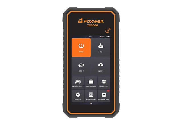 TS5000 Smart TPMS Service Tool