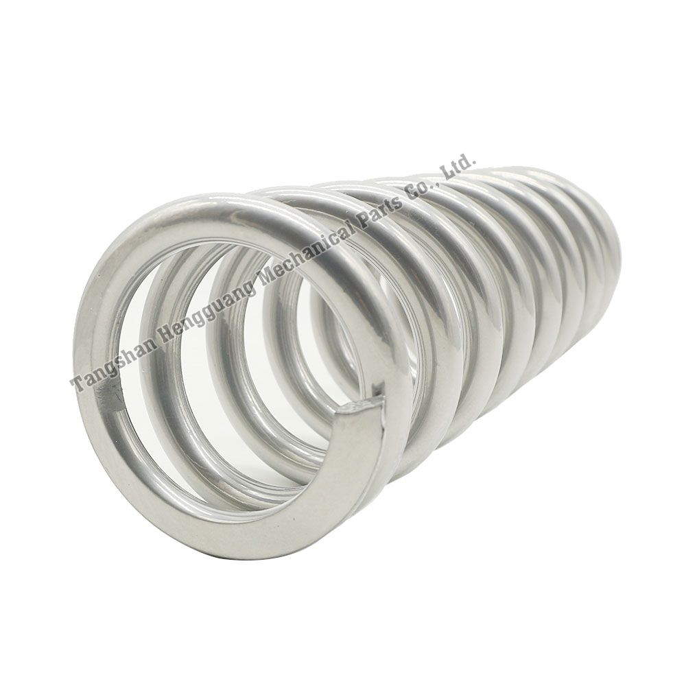 Car Springs Used On Automobile