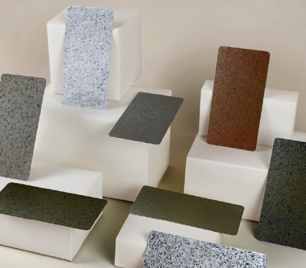 Scratching/Abrasion and Mar powder coating-powder coating China factory