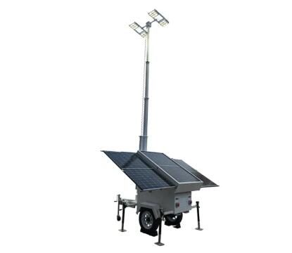 YGNE YST-7000LL SolarLight Tower