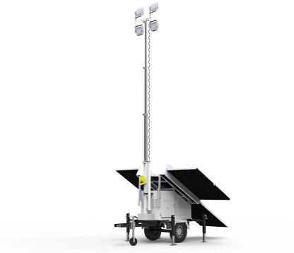 YGNE YST-9000LL Light Tower