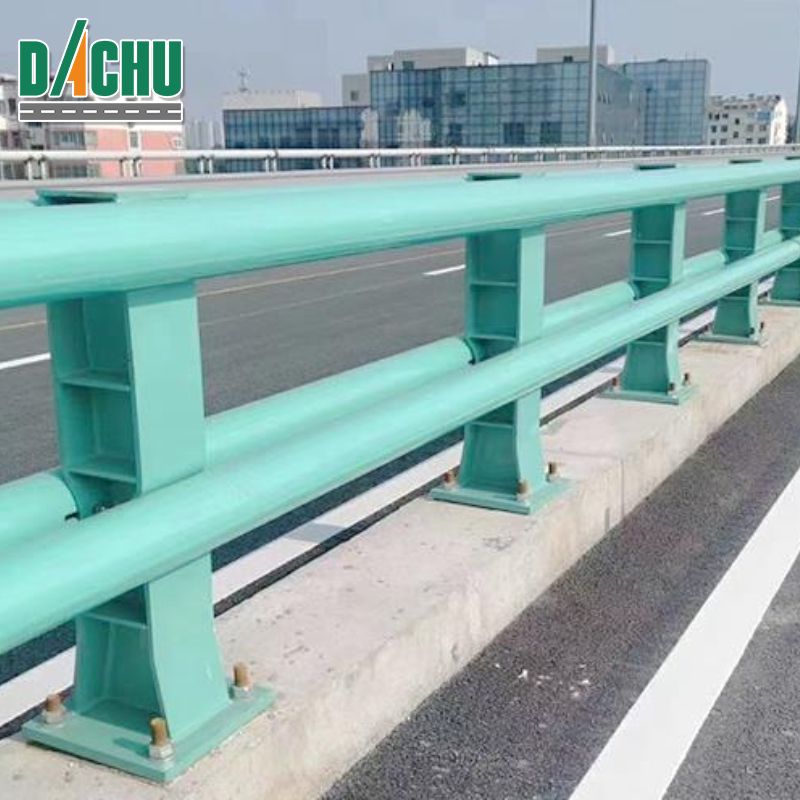 Carbon Steel Bridge Guardrail