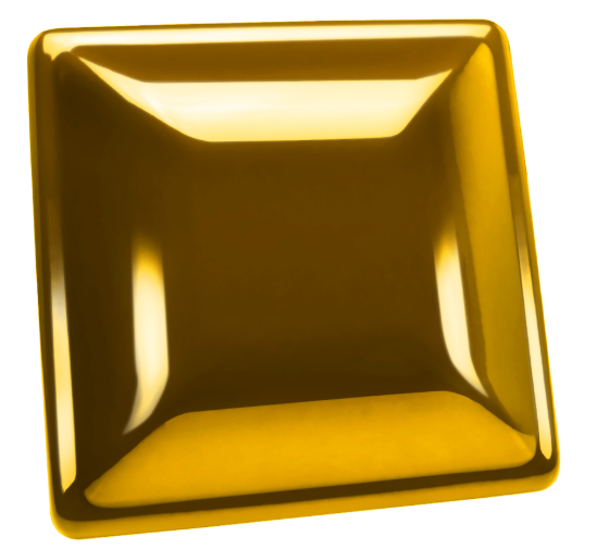 Gold Color Powder Coating