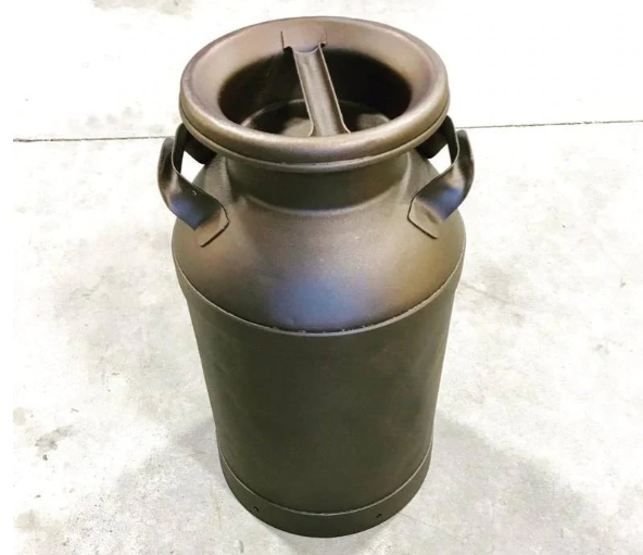 Antique Bronze Powder Coating