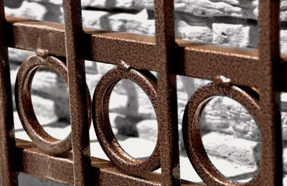 Antique Color Powder Coatings