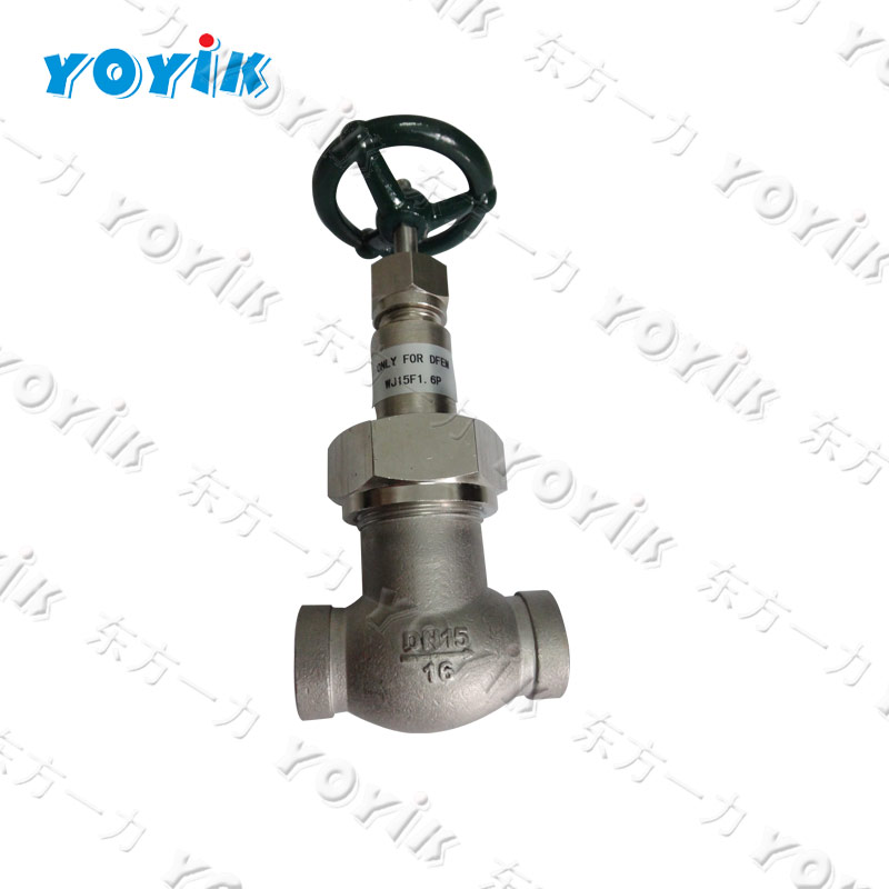 High-reliability Support ring Y10-4 for power station