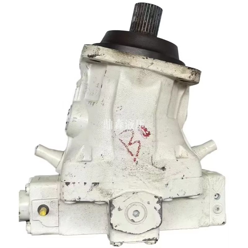 rexroth hydraulic motor