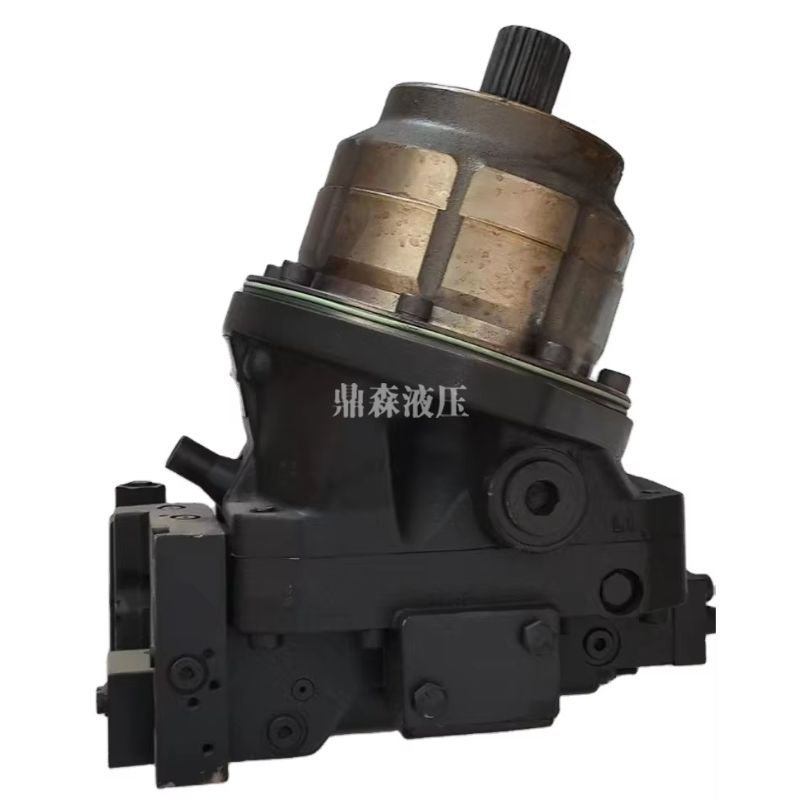 danfoss hydraulic motor supplier