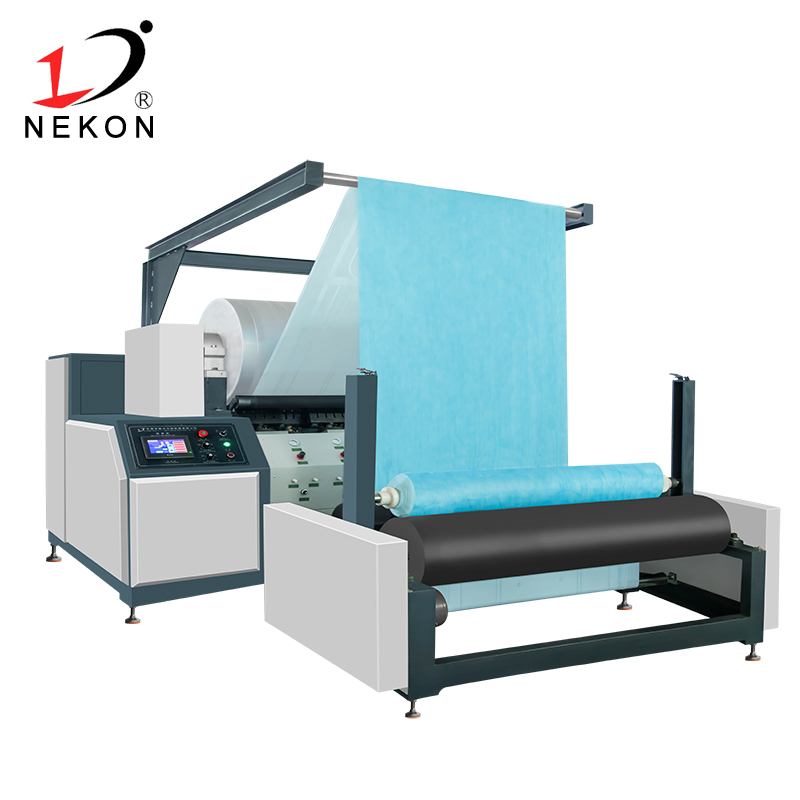 Automatic Ultrasonic Embossing Machine