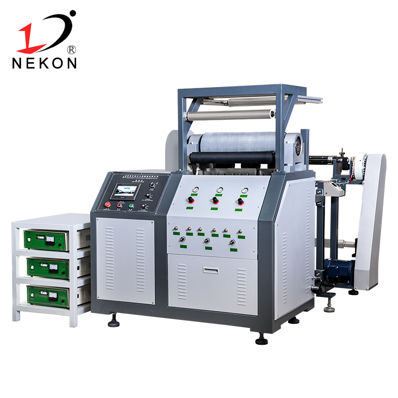 NEKON brand pleat cotton machine