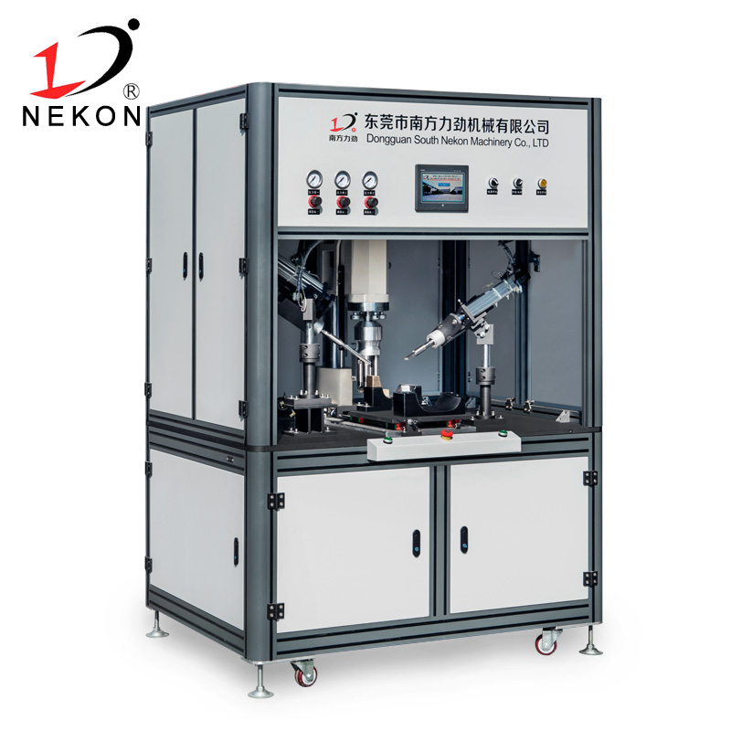 Automobile C pillar Ultrasonic Welding Machine