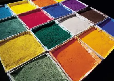 Different Types of Powder Coating Options