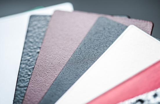Wrinkle Powder Coatings