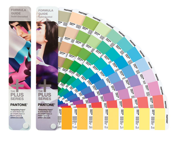 Pantone Powder Coating