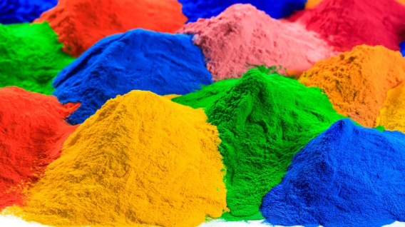 Different Types of Powder Coating