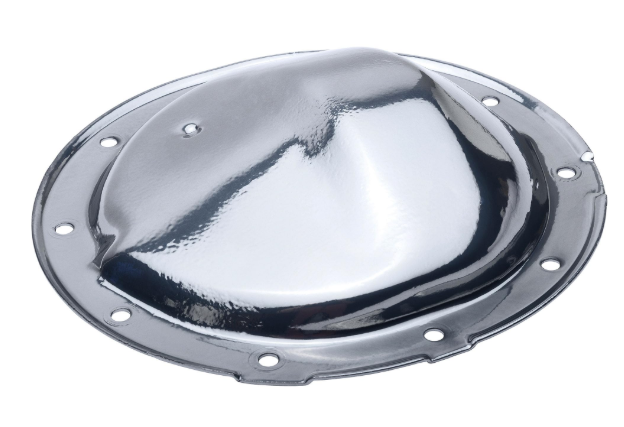 Chrome-silver-effect polyurethane powder coatings MT-200 Cr