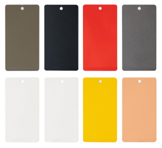 Imitation Anodizing Coating Series