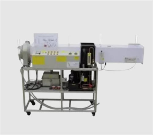 DLZL-DAT01 Data Acquisition System Air Conditioning Training System