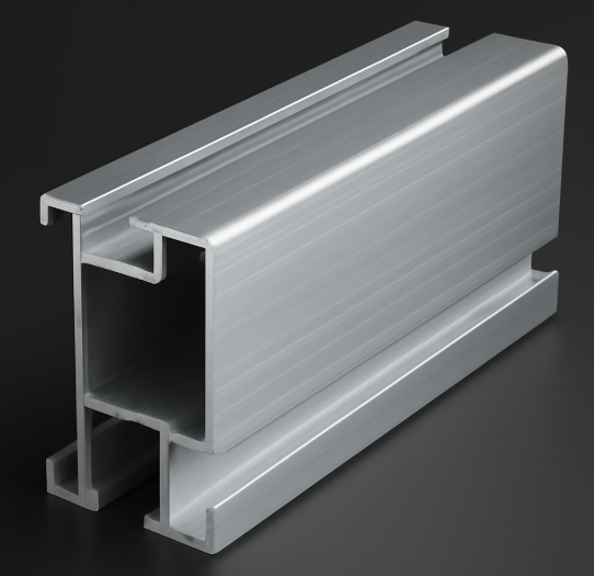 Aluminum Extrusion Powder Coating