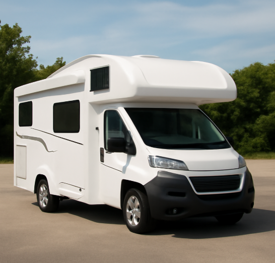 Automotive powder coating