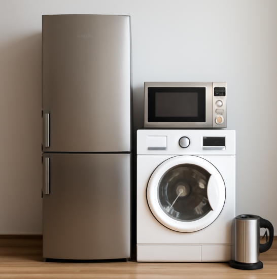 Powder Coating for Home Appliances