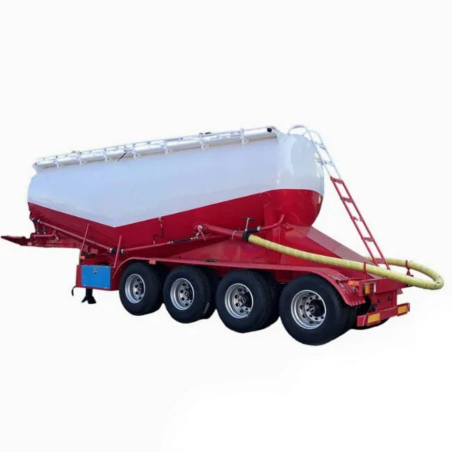 Dry Bulk Tanker Trailer