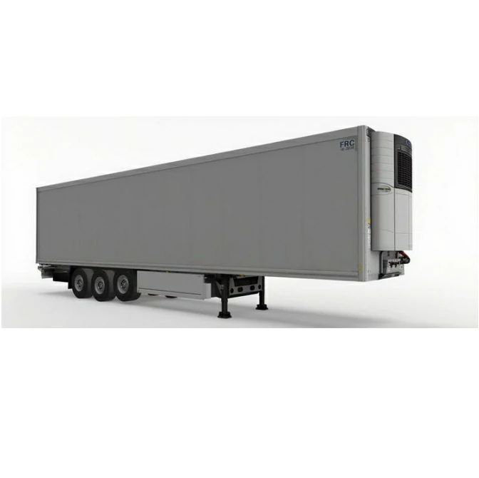 Reefer Semi Trailer