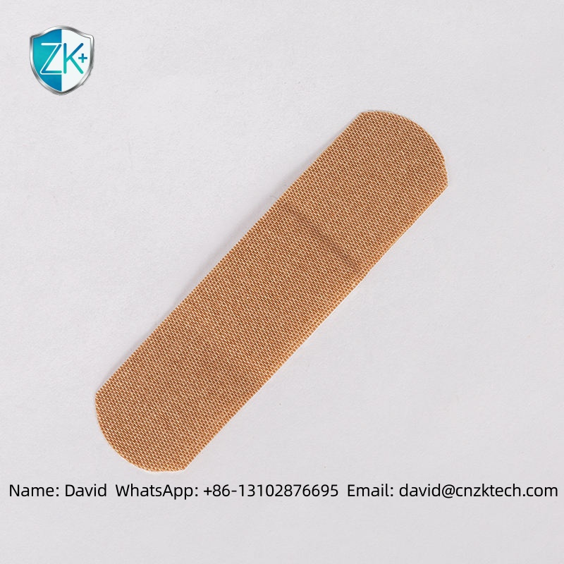Premium Waterproof Adhesive Bandage Sterile Latex-Free First Aid Medical Use