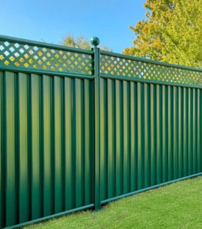 RAL6005/6018 green Polyester Powder coating