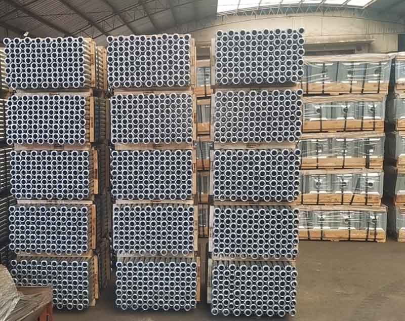 Split mining process