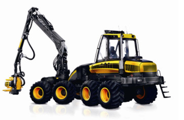Powder Coatings for Agricultural and Construction Machinery MT-601