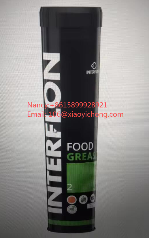  INTERFLON Food 2 Grease for the lubrication of foodstuff machines 400ml  