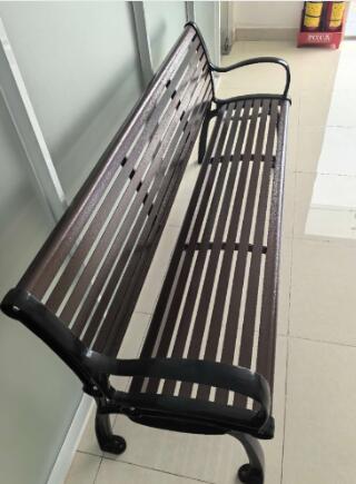 OEM Custom Aluminum Furniture Parts