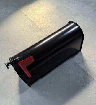 Cast Aluminum Mailbox