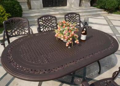 Aluminium Garden Ornaments