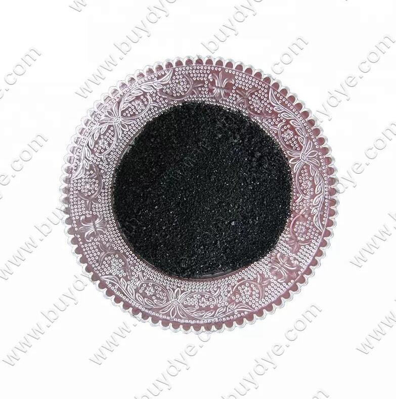 Sulphur Black BR 200%