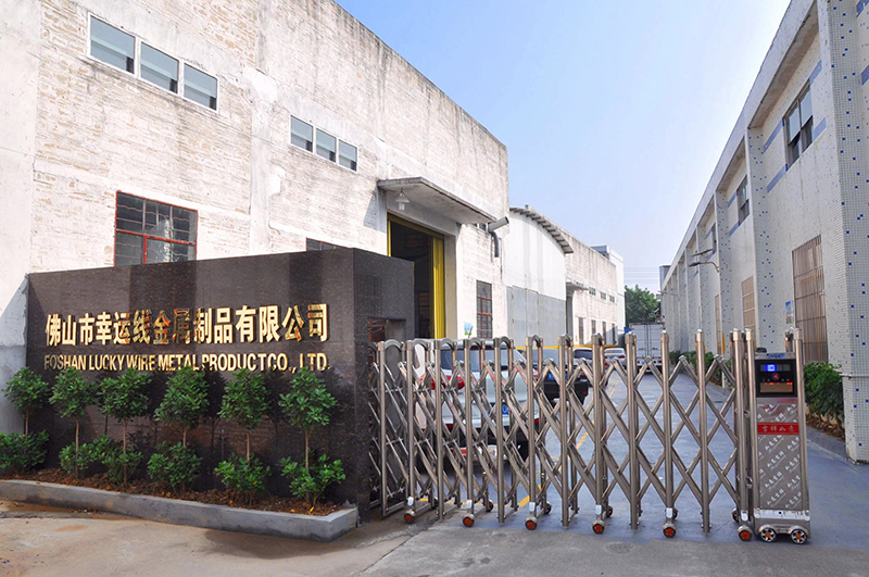 Aluminum Profile Factory in China
