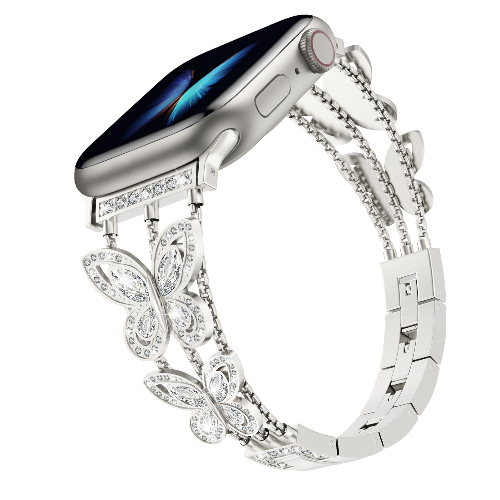 Slim Apple Watch Bands for Women Bracelets