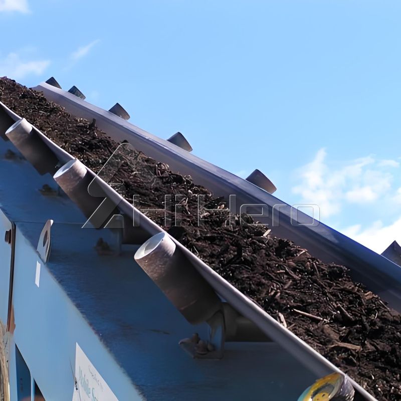 Oil Resistant Conveyor Belt