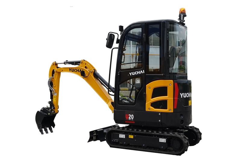  Yuchai U20 mini excavator