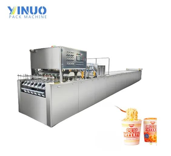 Pneumatic & Electric Paper Cup Instant Noodle Sealing Machine Our Pneumatic and Electric Paper Cup Instant Noodle Sealing Machine offers fast, reliable, and hygienic sealing solutions designed specifi