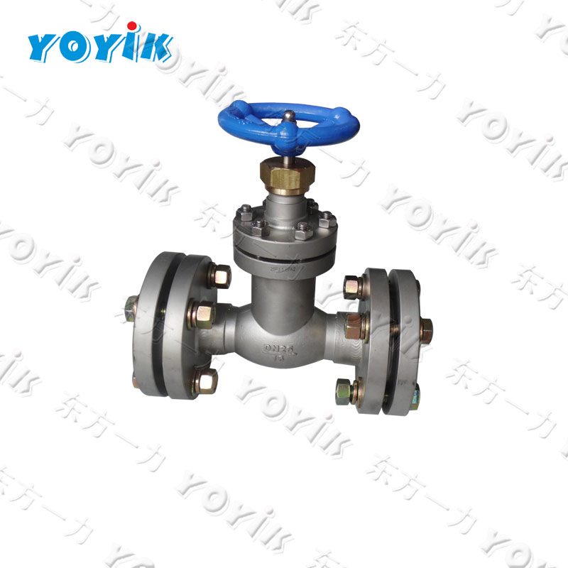 Brand Assurance Globe valve KHWJ61F1.6P for power generation