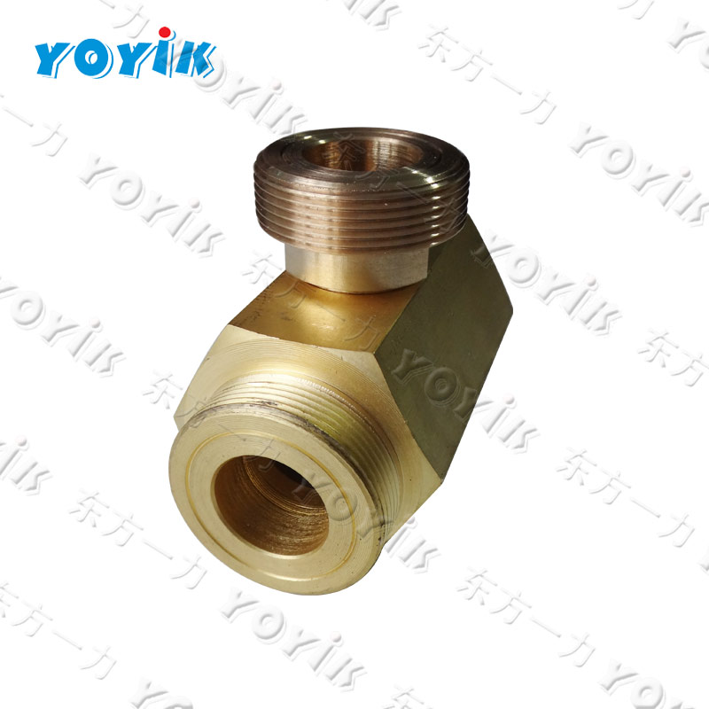 Reliable direct-acting relief valve 4.5A25 power plant spare parts