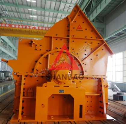 PV High-yield Jaw Crusher