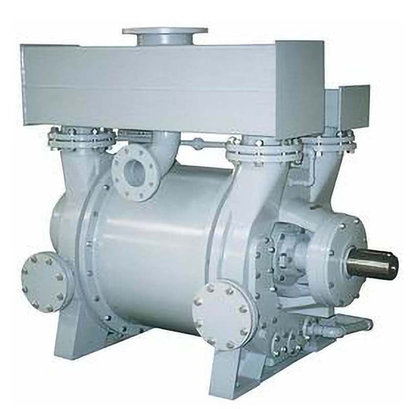 2bea High Capacity Water Ring Vacuum Pump--China Manufacturer