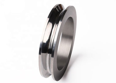 High-hardness titanium carbide alloy drum for industrial use