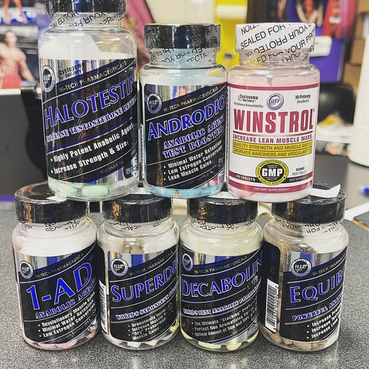 Prohormone Supplements