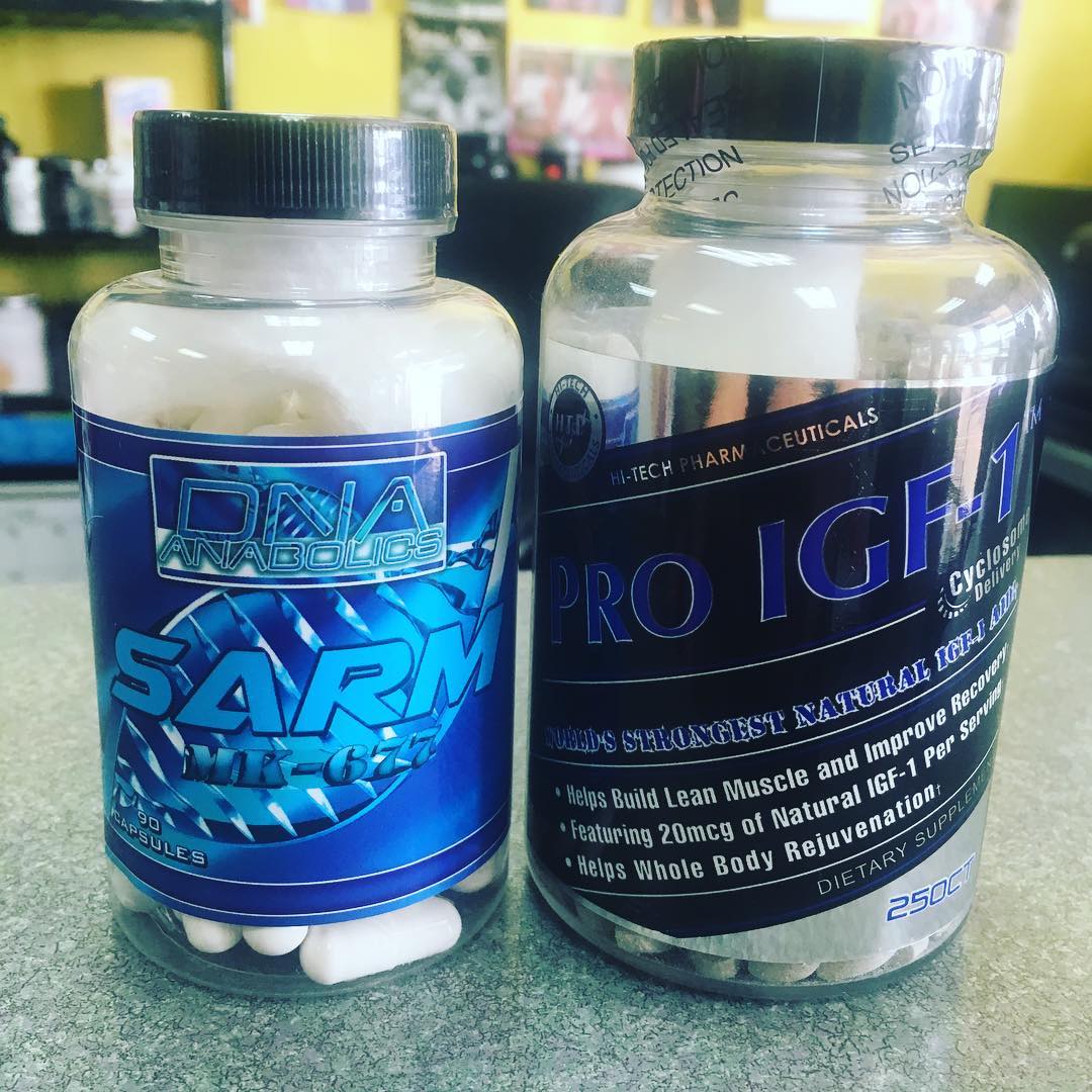 Prohormone Bodybuilding Supplements