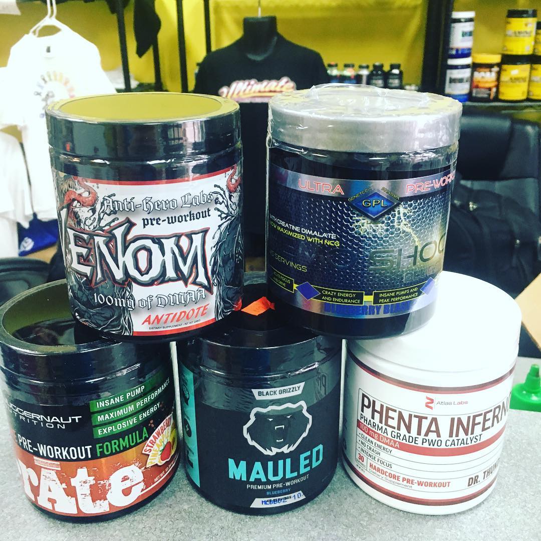 Androgen Prohormones Supplements