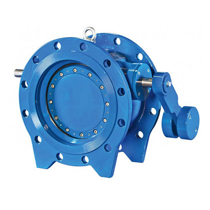 TILTING CHECK VALVE